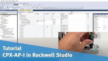 Setting CPX-AP-I-EP-M12 in Rockwell Studio 5000 - Part 2: Web Server on CPX-AP-I EP-M12