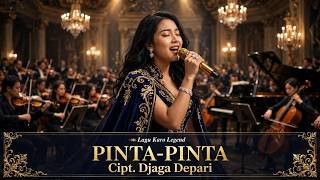 Lagu Karo Legend PINTA-PINTA Cipt. Djaga Depari | Lagu Karo Sedih Terbaru 2026 | Full Orchestra