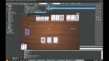 Game Maker Speed Creation - China Hand (Card Game) part 2