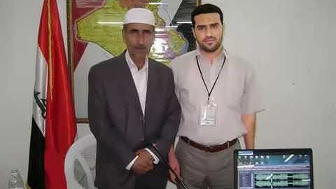 نامق مصطفى سورة الرحمن والواقعة