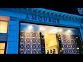 Tour of Amouage fragrance store in London