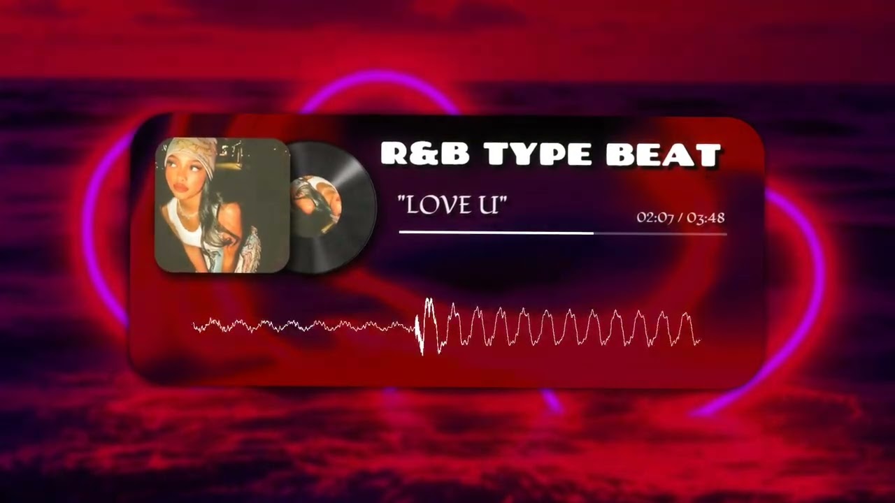 [Free] R&B Type Beat 2026 - 