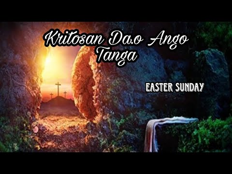 BILGRICHIM ANGA  Jisuni chakat pilaniEaster Sunday  Garo Gospel Lyric Song  Video