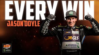 Every Jason Doyle Win! | FIM Speedway Grand Prix