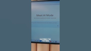 Google’s New AI Mode Makes Search Smarter. #GoogleAI #GoogleSearch