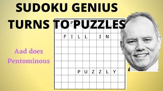 Sudoku Genius turrns his hand to Pencil Puzzles! screenshot 5