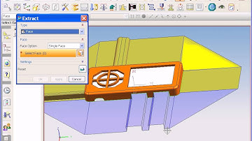 NX5  Moldwizard 5 Update Parting with Existing Surfs