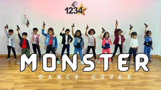 Monster Song | KGF Songs | Yash film songs | Kgf Dance videos #kgf #yash #monster