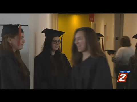 Nevada Virtual Academy Graduation