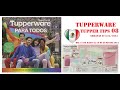 Catlogo tupperware tupper tips 8 de 2024