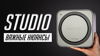 БОЛЬШОЙ обзор Mac Studio. Переплатить или купить Mac Mini?