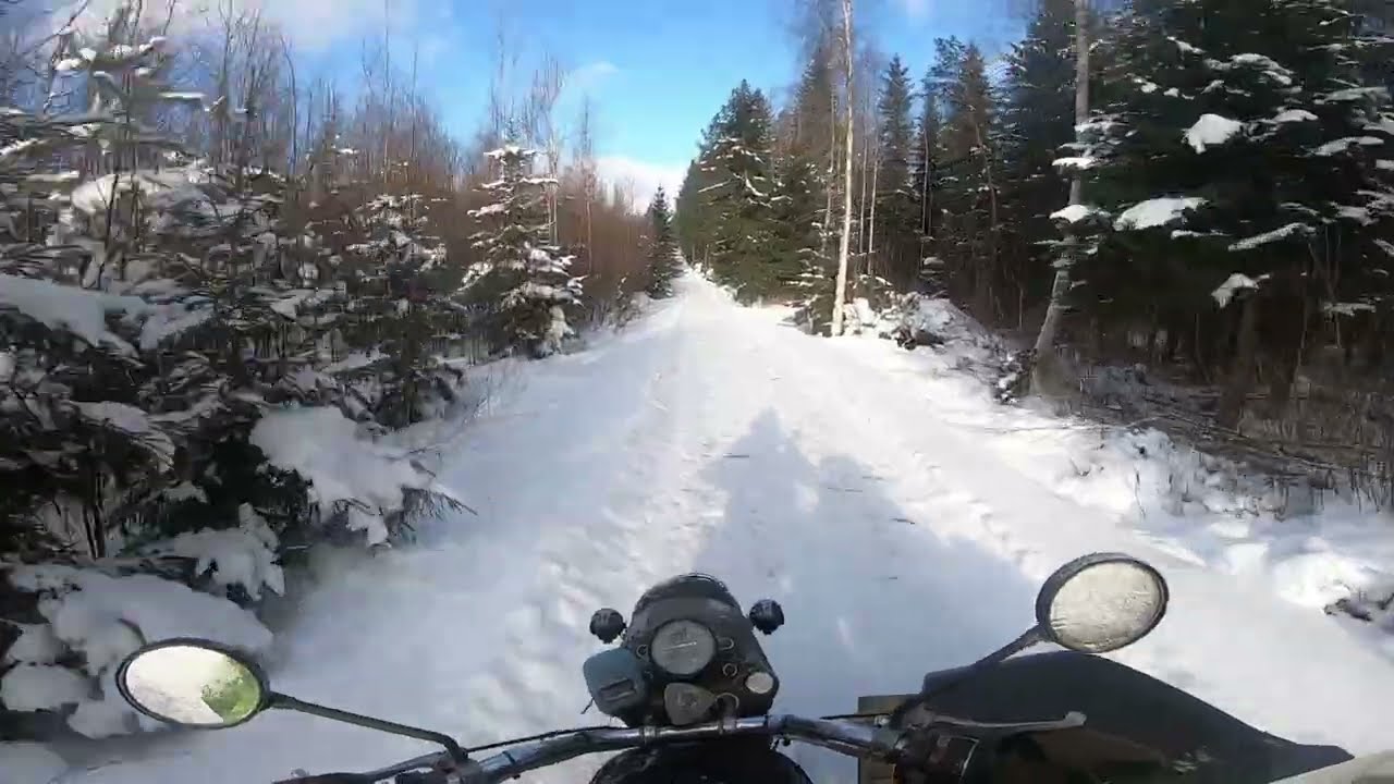 URAL enduro lenkki helmikuu 2026
