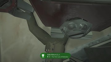 Stubbs the Zombie in Rebel Without a Pulse - The First Law of Robotics