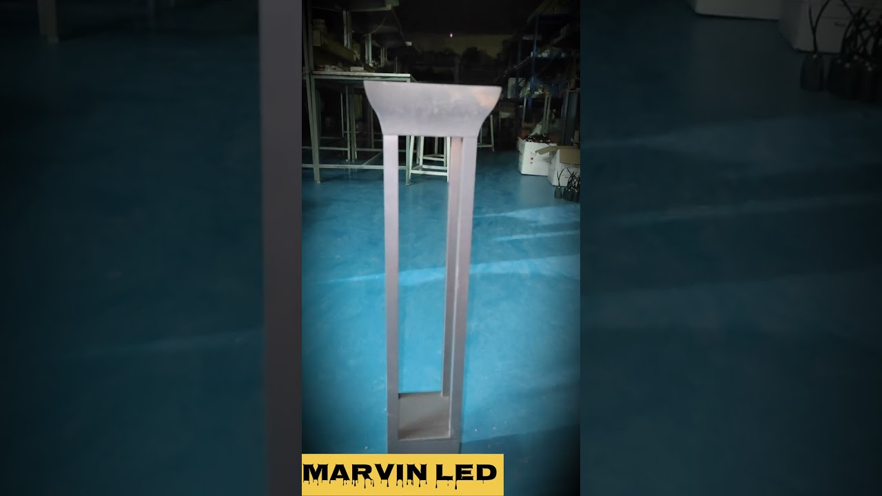 Solar led bollard lights✨ 