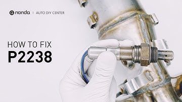 How to Fix P2238 Engine Code in 2 Minutes [1 DIY Method / Only $19.36]