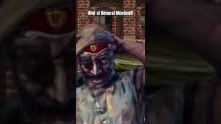 Metal Slug General Donald Morden Salesman Edit