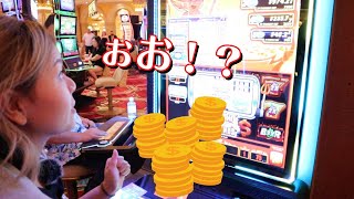 【ラスベガス】ビギナーズラック？カジノで夢のミリオネアに！？ screenshot 1