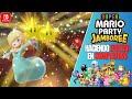 🎲HAGO QUE SE DESCONECTEN EN COMPETITIVAS||SUPER MARIO PARTY JAMBOREE||PARTIDAS ONLINE🎲