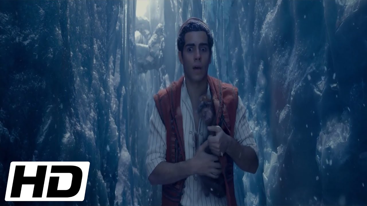Aladdin The Ends Of The Earth Aladdin 2019 HD - Aladdin is banished to the ends of the Earth - YouTube