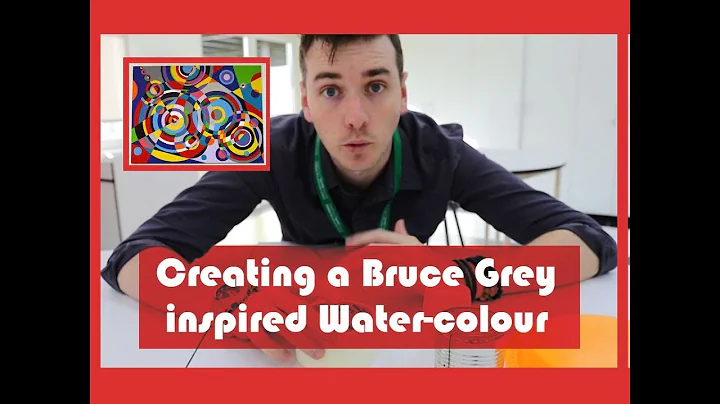 Creating a Bruce Gray inspired Water-colour