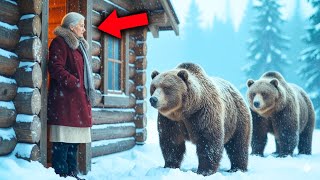 видео: Замёрзший Гризли Умолял Женщину Впустить Его В Дом... То, Что Произошло Дальше, Было Невозможно картинка: Замёрзший Гризли Умолял Женщину Впустить Его В Дом... То, Что Произошло Дальше, Было Невозможно