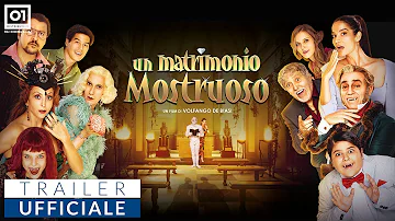 UN MATRIMONIO MOSTRUOSO di Volfango De Biasi (2023) - Trailer Ufficiale