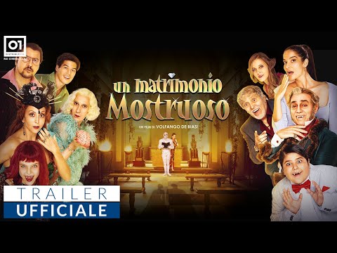 UN MATRIMONIO MOSTRUOSO di Volfango De Biasi (2023) - Trailer Ufficiale