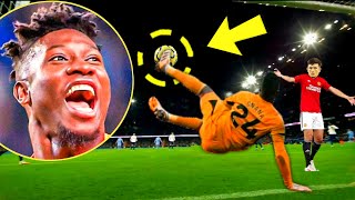 Crazy Moments in Football