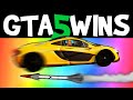 GTA 5 WINS – EP. 15 (GTA 5 Stunts, GTA 5 Funny Moments online Grand Theft Auto V Gameplay)