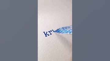 😍🖋️ #handwriting #shortsfeed #calligraphy #krishna #radhakrishna #radhekrishna #glasspen #shorts