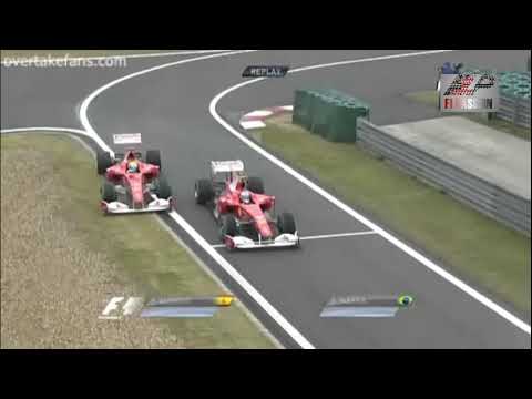 F1 2010 CHINESE GP