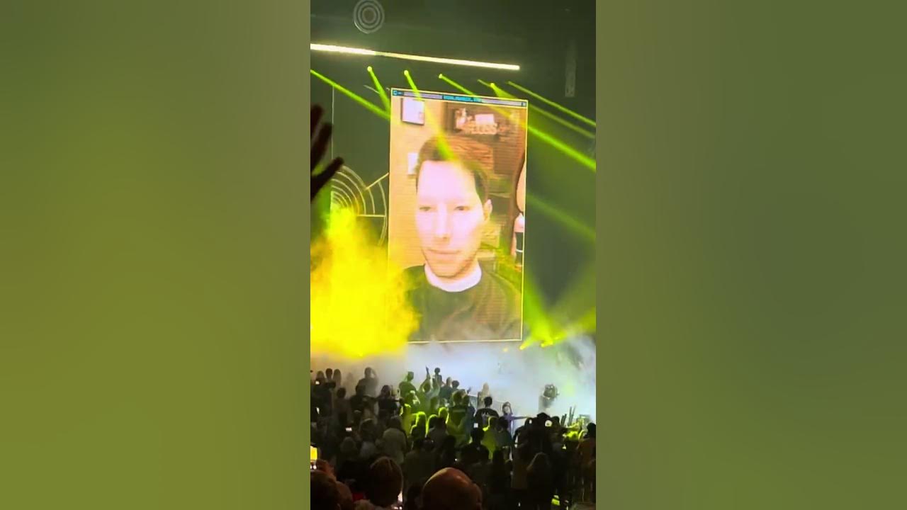 Dude perfect pandemonium tour intro YouTube