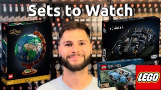 5 Retiring LEGO Sets I’m Watching for Investing in 2024!