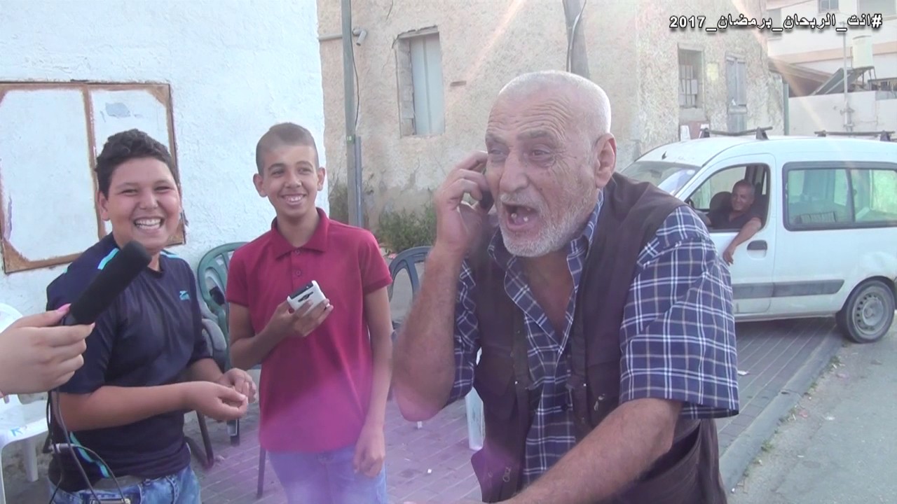 انت الربحان برمضان 2017 - الحلقة 5 / باب الدير، الهوارة، والشارع الرئيسي