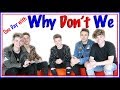 One day in Paris with Why Don't We