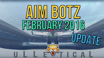 CS:GO | Aim Botz - Small Update - February 2016