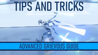 Advanced Grievous Guide - Duelling Tips and Tricks | Star Wars Battlefront II