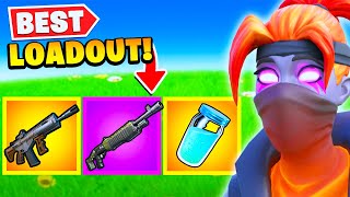 The BEST LOADOUT in Fortnite Chapter 4 Season 3! by FirestormsYT 114 views 9 months ago 8 minutes, 58 seconds