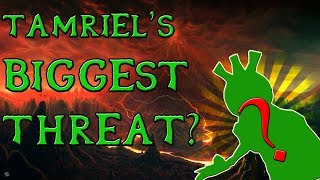 Tamriel’s Biggest Threat – An Elder Scrolls Theory