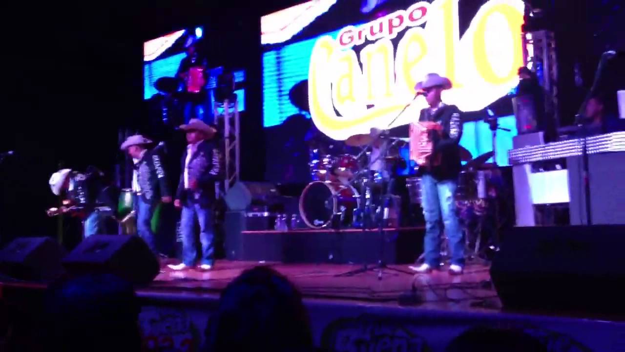 Grupo Canelo Club Tequila - YouTube