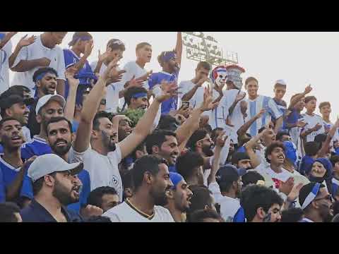 اهازيج جماهير الرده بقيادة العبد 