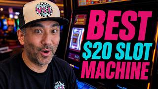5 Best Slot Machines to Play With Only $20 in Las Vegas screenshot 2