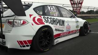 2016 Pace Ward MLR Sprint Series: Round 3, Castle Combe