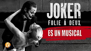 ‘Joker: Folie à Deux’ es un musical de rockola. Escucha aquí una muestra de las canciones.