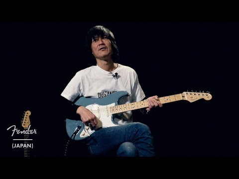 ザ・コレクターズ　古市コータロー　electric guitar man THE COLLECTORS｜映画『THE COLLECTORS～さらば青春の新宿JAM