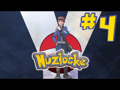 Pokemon Y Blind Nuzlocke - PART 4: Just Got Real