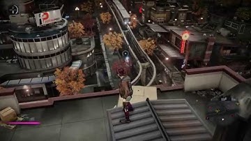 inFamous: First Light Gameplay [HD]