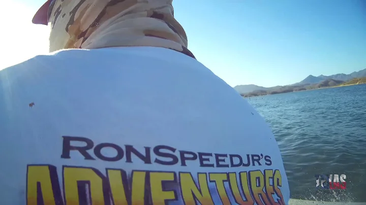 Fishing Lake Picachos with Ray Sasser