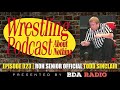 The Interview With ROH Senior Official Todd Sinclair - Episode 023