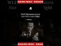 WLFI threatens Justin Sun with court fight over backdoor claims